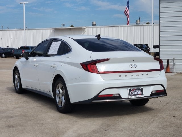 2022 Hyundai Sonata SE