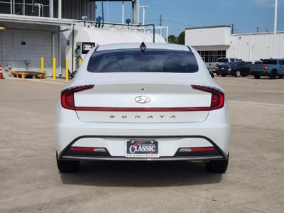 2022 Hyundai Sonata SE