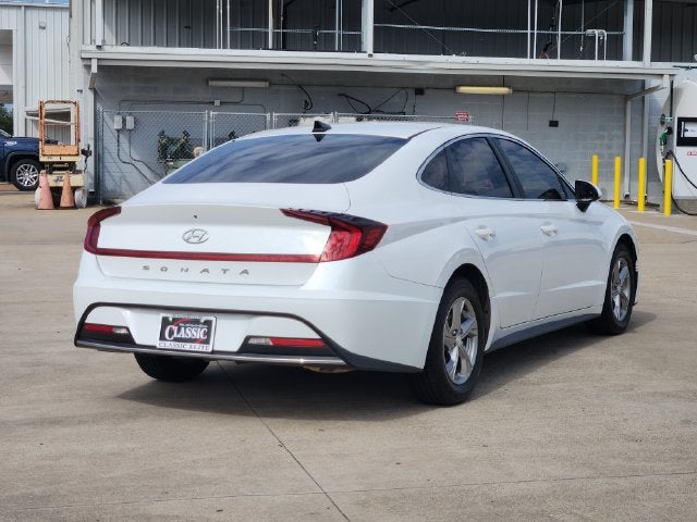 2022 Hyundai Sonata SE