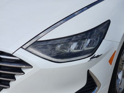 2022 Hyundai Sonata SE