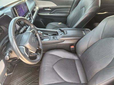 2024 Toyota Grand Highlander Limited