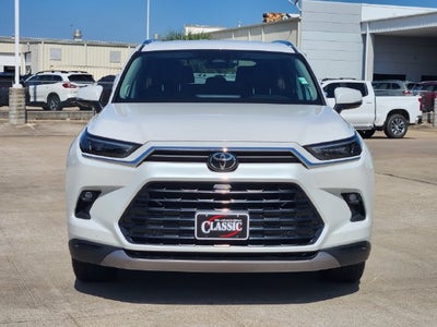 2024 Toyota Grand Highlander Limited