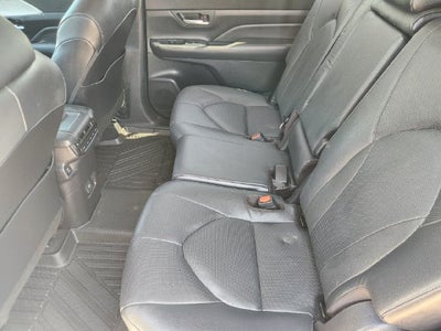 2024 Toyota Grand Highlander Limited