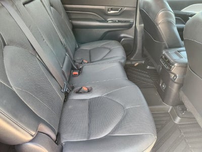 2024 Toyota Grand Highlander Limited