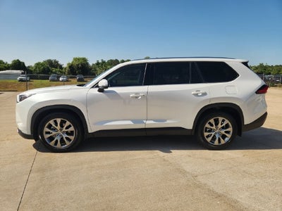 2024 Toyota Grand Highlander Limited