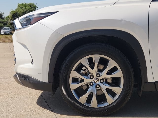 2024 Toyota Grand Highlander Limited