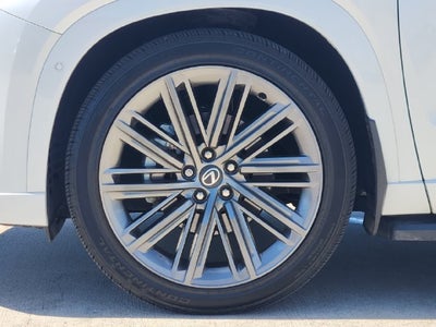 2026 Lexus TX TX 350