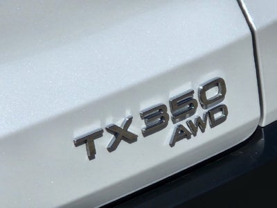2026 Lexus TX TX 350