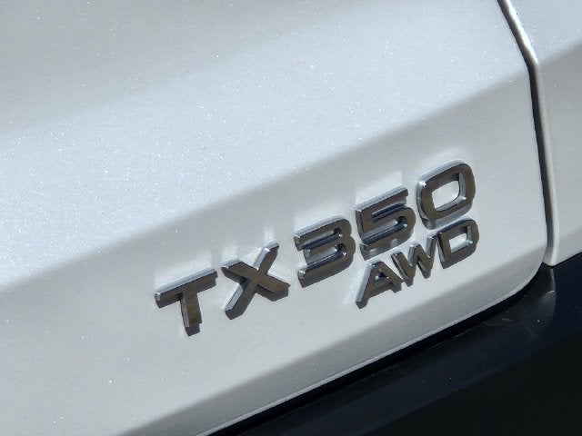 2026 Lexus TX TX 350