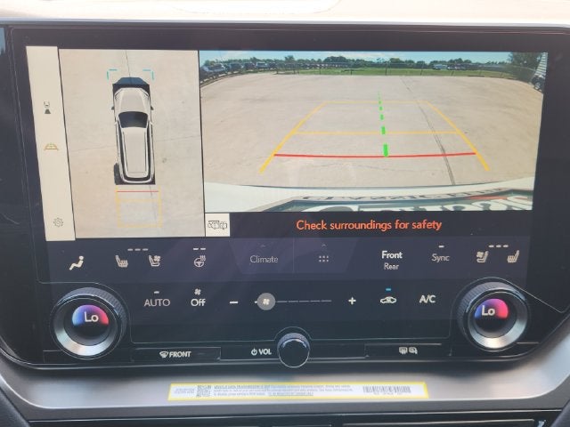 2026 Lexus TX TX 350