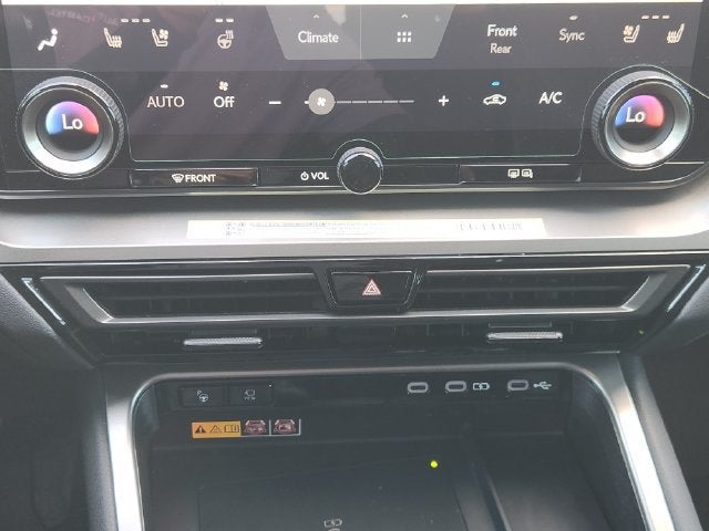 2026 Lexus TX TX 350