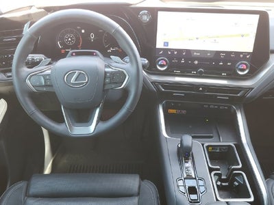 2026 Lexus TX TX 350