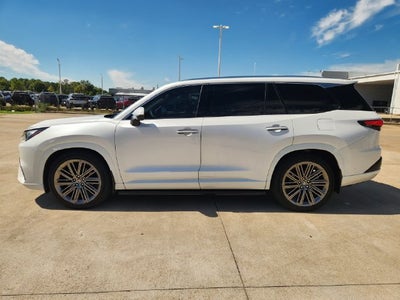 2026 Lexus TX TX 350