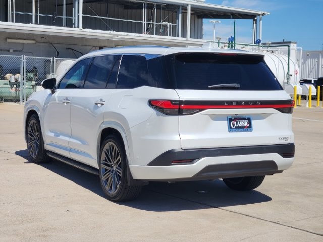 2026 Lexus TX TX 350