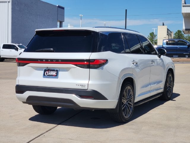 2026 Lexus TX TX 350