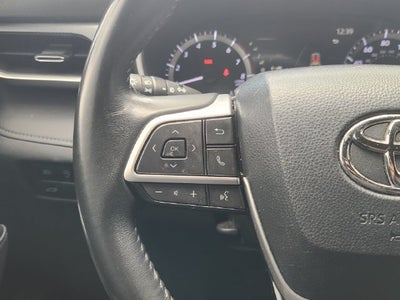 2023 Toyota Highlander XSE