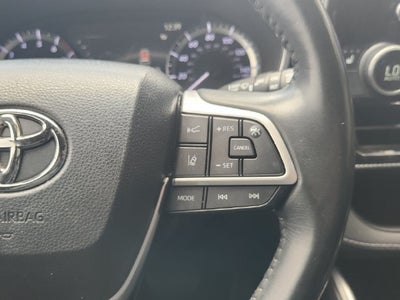 2023 Toyota Highlander XSE