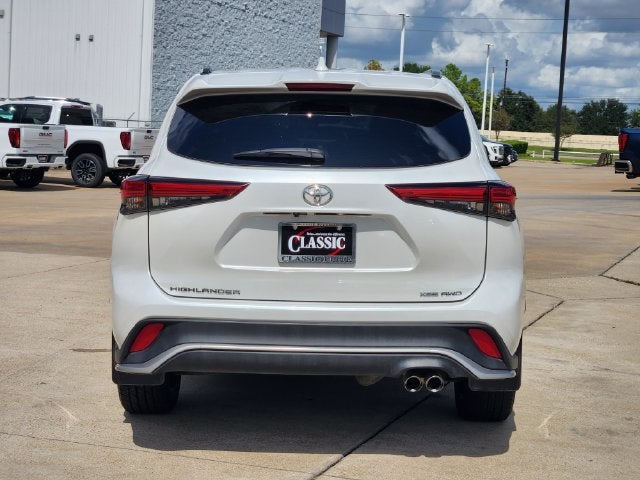 2023 Toyota Highlander XSE