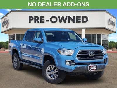 2019 Toyota Tacoma SR5 V6