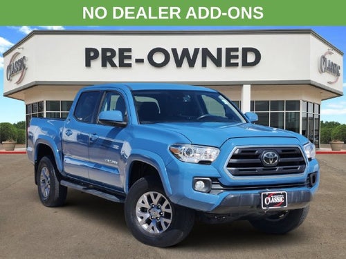 2019 Toyota Tacoma SR5 V6