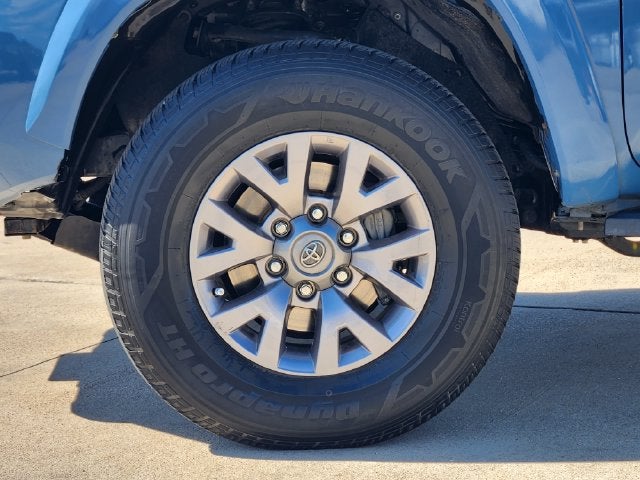 2019 Toyota Tacoma SR5 V6