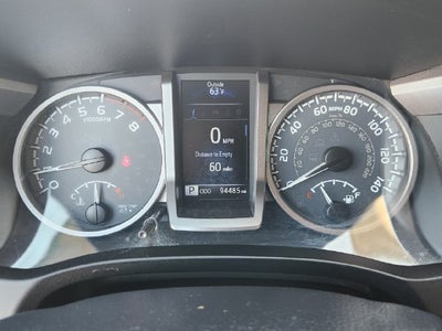2019 Toyota Tacoma SR5 V6