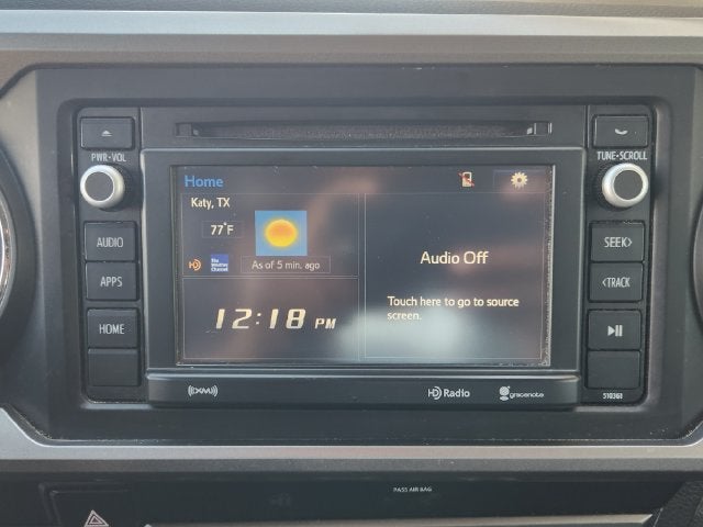 2019 Toyota Tacoma SR5 V6
