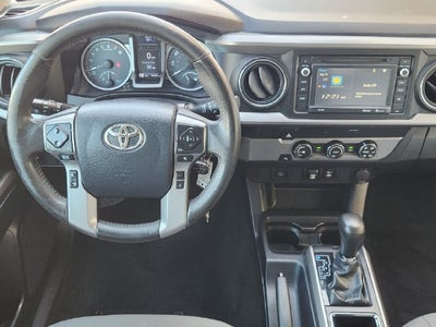 2019 Toyota Tacoma SR5 V6
