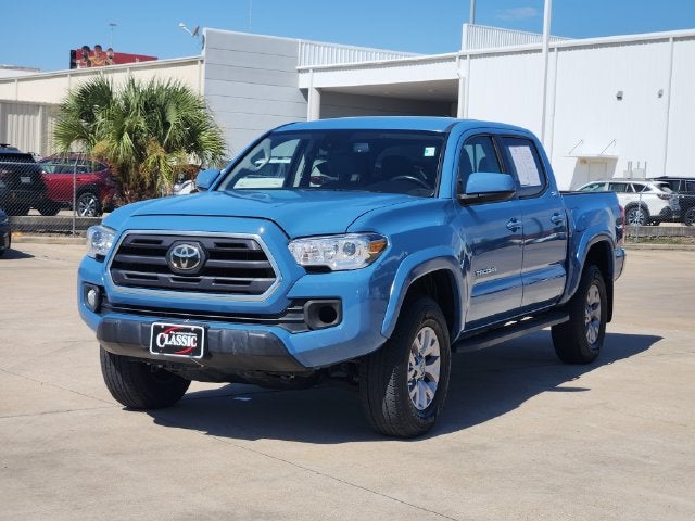 2019 Toyota Tacoma SR5 V6