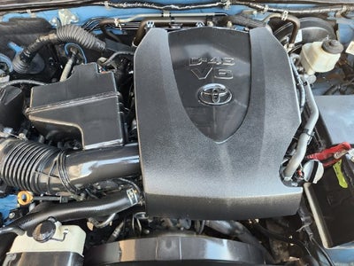 2019 Toyota Tacoma SR5 V6