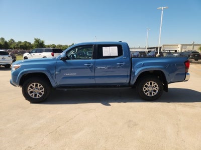 2019 Toyota Tacoma SR5 V6