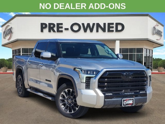 2022 Toyota Tundra 2WD Limited