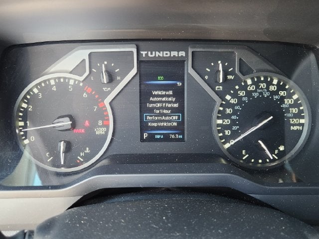 2022 Toyota Tundra 2WD Limited
