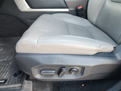 2022 Toyota Tundra 2WD Limited
