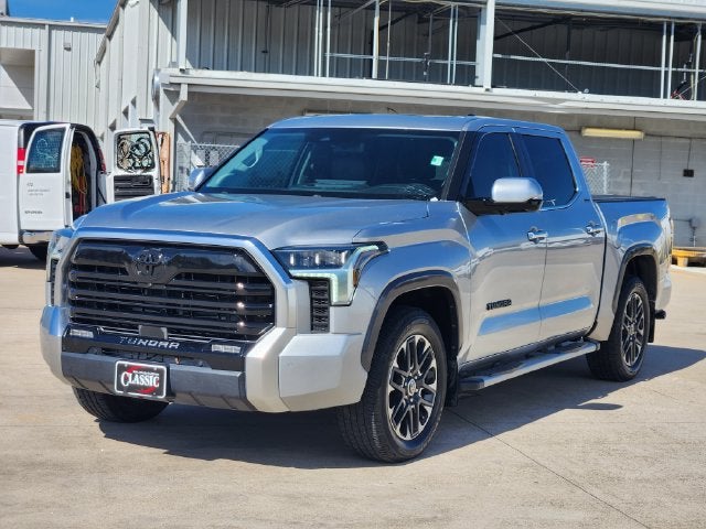 2022 Toyota Tundra 2WD Limited