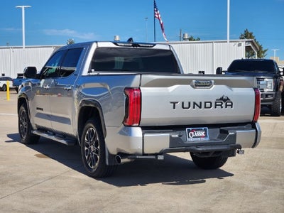 2022 Toyota Tundra 2WD Limited