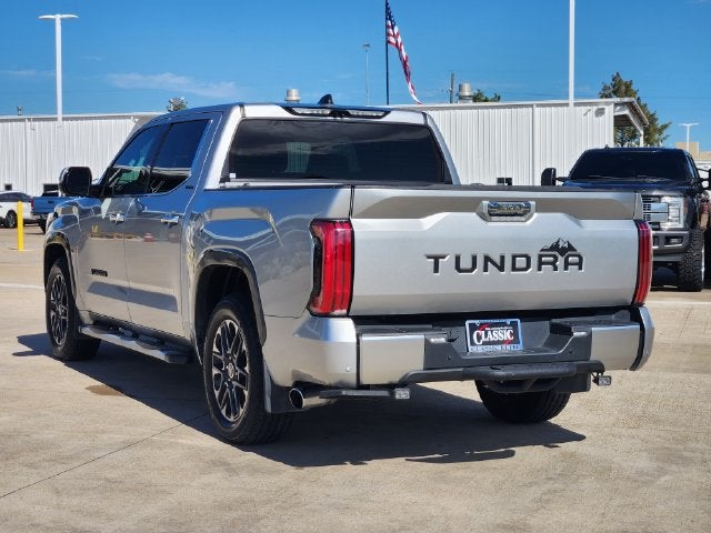 2022 Toyota Tundra 2WD Limited