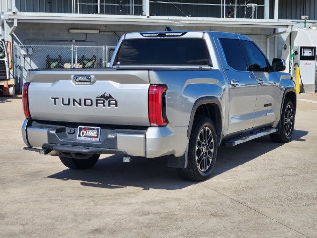 2022 Toyota Tundra 2WD Limited