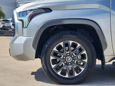 2022 Toyota Tundra 2WD Limited