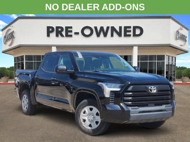 2023 Toyota Tundra