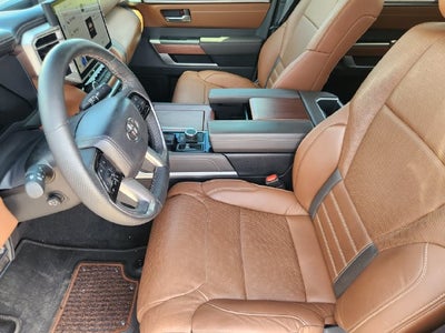 2025 Toyota Tundra 1794 Edition
