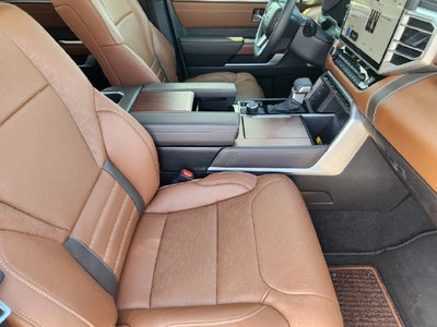 2025 Toyota Tundra 1794 Edition