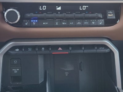 2025 Toyota Tundra 1794 Edition