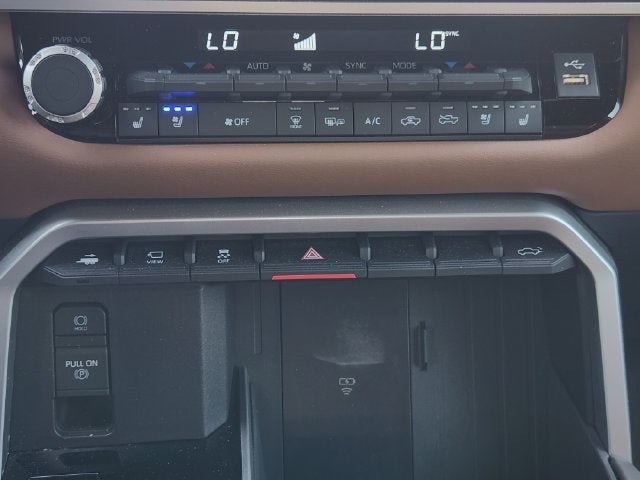 2025 Toyota Tundra 1794 Edition
