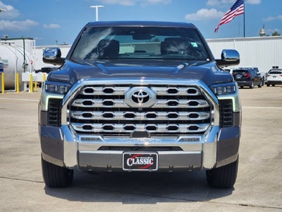 2025 Toyota Tundra 1794 Edition