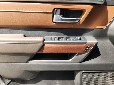 2025 Toyota Tundra 1794 Edition
