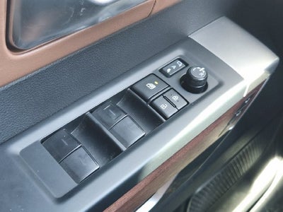 2025 Toyota Tundra 1794 Edition