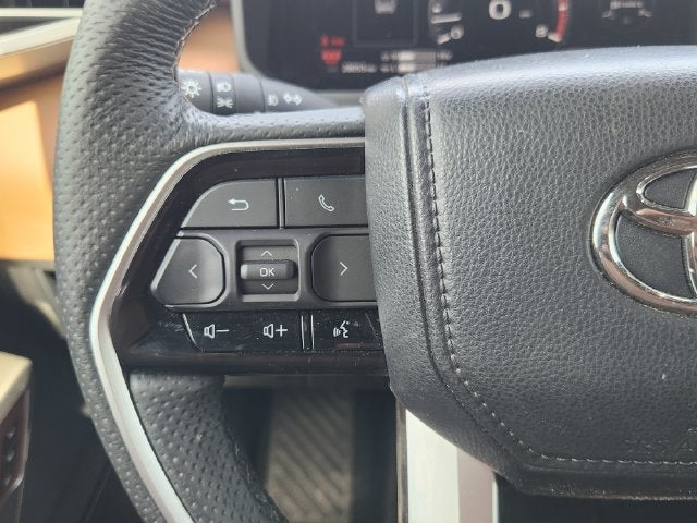 2025 Toyota Tundra 1794 Edition