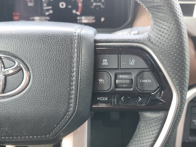2025 Toyota Tundra 1794 Edition