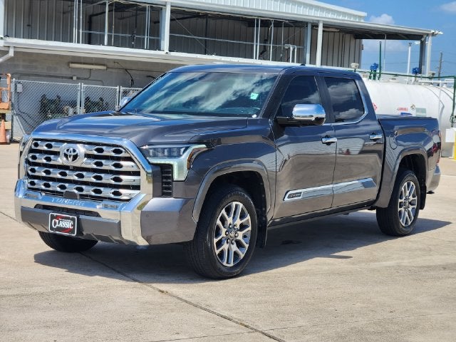 2025 Toyota Tundra 1794 Edition